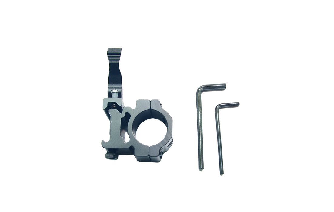  Quick release version of external fill light clip Falcon
