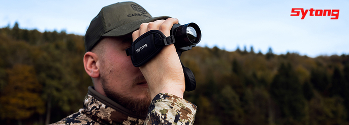 Digital Day/Night Rifle Scopes