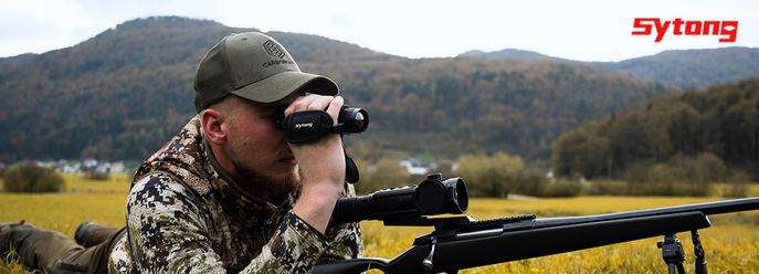 Digital Day/Night Rifle Scopes
