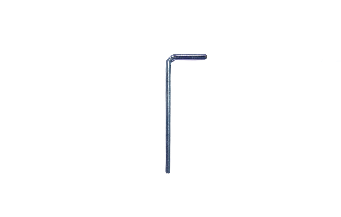  D2.5L-shaped wrench Falcon