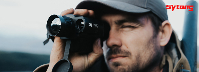 Digital Day/Night Rifle Scopes