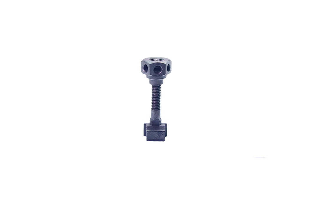  Double nail clip tie rod screw Falcon